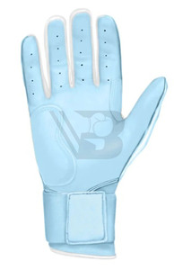 Batting Gloves With Custom Designs And Logos Premium Leather Batting Gloves <b>Outdoor</b> Sports Baseball And Softball Batting Gloves - Product Image 6