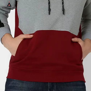 เสื้อฮู้ดดี้ผู้ชายแบบใหม่ จำนวนมาก คุณภาพสูง เหมาะสำหรับฤดูหนาว ขายดีที่สุด ราคาถูก - Product Image 5
