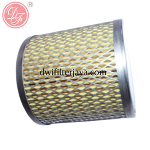 ไส้กรองอากาศปั๊มสุญญากาศแบบกระดาษและไฟเบอร์กลาสใหม่ รุ่น AF-000116-04 ประสิทธิภาพ 99.997% - Product Image 4