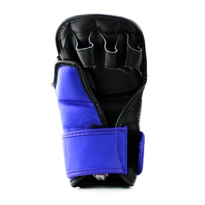 ถุงมือต่อสู้ RTS แบบครึ่งนิ้ว Unisex รุ่นสั่งทำพิเศษ สำหรับ MMA มวยไทย เทควันโด ชกมวย อุปกรณ์ MMA ถุงมือยอดนิยม AI-MG-911 - Product Image 3
