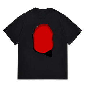 Hot Sell Ape <b>Shirt</b> Fashion Designer <b>T</b>-<b>Shirt</b> Men Trendy Printed Bapees <b>T</b> <b>Shirt</b> High Version Ready Stock Letter Printing - Product Image 2