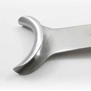 Écarteur de joue dentaire réutilisable en acier inoxydable, écarteurs orthodontiques - Product Image 4