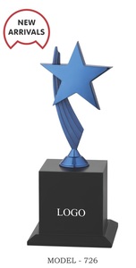 Wooden Award <b>Trophy</b> with Custom Branding for Promotional Activities - Product Image 2