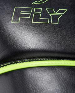 Guantes de Boxeo de Piel Genuina de la Mejor Calidad, Personalizados en Negro y con Diseño de Loro, con Cierre de Velcro, para Sparring y Combate - Product Image 5