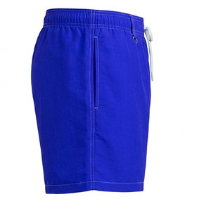 Pantalones cortos de verano para hombre con cómoda cintura elástica y cordón ajustable, construcción duradera para uso durante todo el día - Product Image 5