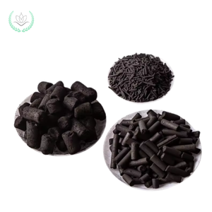 Pellets de Carbón Activado de Cáscara de Coco para Purificación de Aire Industrial, Tratamiento de Agua y Filtración de Gases, Suministro a Granel - Product Image 3
