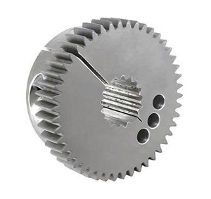 239-6599 Cubo de Acoplamiento de Bomba, Reemplazo OEM, Cubo de Acoplamiento de Bomba Hidráulica para Piezas de Motor de Excavadora Caterpillar - Product Image 2