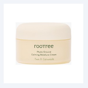 Crème de soin pour la peau Rootree Phytoground Wild Yam Cream 50g, crème éclat du visage, crème liftante, crème blanchissante pour le visage - Product Image 6