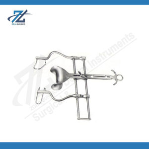 Retractor Autoajustable Balfour de Acero Inoxidable para Cirugía Abdominal y General, Hecho en Pakistán - Product Image 6