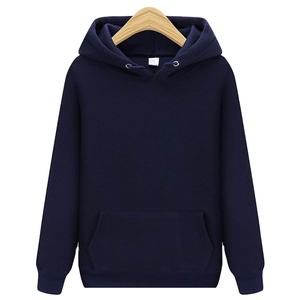 Vente en gros OEM nouvelle mode sweat à capuche pour hommes 100% coton tissu polaire décontracté logo personnalisé hiver pas cher prix qualité orientée vers l'exportation - Product Image 1