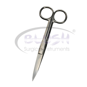 Ovarian Retractor Pet Instruments Stainless Steel Best Quality in Cheap Price Supplier at Pakistan By <b>Blush</b> Surgical - Product Image 6