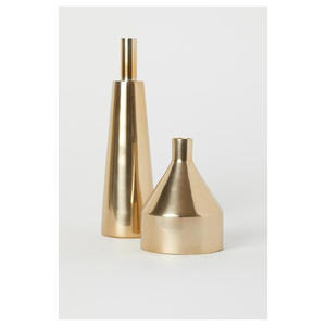 Jarrón Decorativo de Aluminio Premium con Acabado Antiguo para un Estilo Interior Elegante - Product Image 4