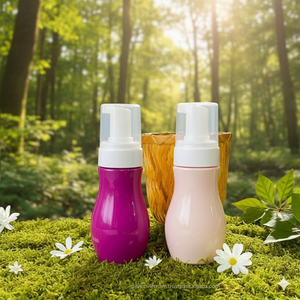 โรงงาน Pavico เวียดนาม ขวดพลาสติกใสแบบขุ่นพร้อมหัวปั๊มสำหรับโลชั่น แชมพู และสบู่เหลว ขนาด 150 มล. รับผลิตแบบ OEM - Product Image 2