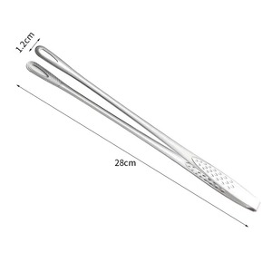 Pinces de cuisine en acier inoxydable, pinces à barbecue, pinces à viande pour grillades, pinces de cuisine pour aliments, pour barbecue et cuisson - Product Image 4