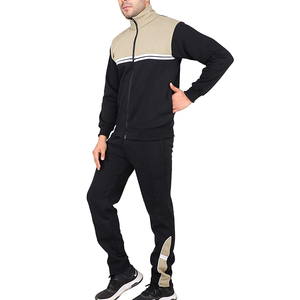 Best Design Logo Men's Winter Casual Windbreaker <b>Tracksuits</b> High Quality Breathable Lightweight Plus Size Eco-Friendly - Product Image 2
