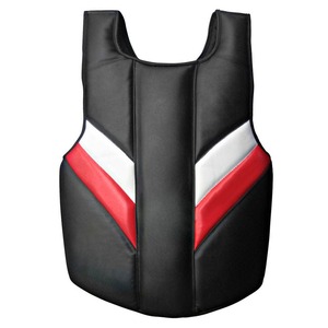 Sustainable Protector Chest Guard Mma Boxing Sports Boxing protection with Custom logo Chest Guard - Product Image 1