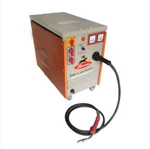 Machine à souder MIG Parmo 300 ampères, refroidissement par air, capacité semi-automatique 250 ampères, tension 440v - Product Image 1