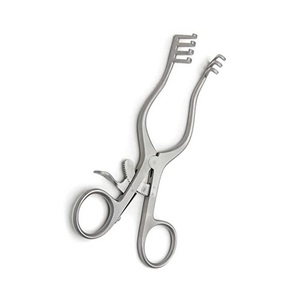 Retractor Quirúrgico Manual de Acero Inoxidable con Certificación CE ISO, Precio de Fábrica, Kit de Instrumentos Quirúrgicos Ortopédicos Médicos OEM - Product Image 1