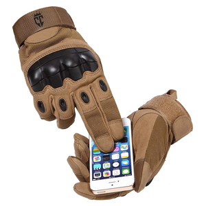 Gants tactiques de randonnée, de camping, d'escalade, d'équitation et d'entraînement, gants tactiques de chasse camouflage à prix avantageux - Product Image 2