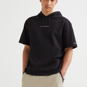 Wholesale Hot Sale Above Knee Reflective <b>Zipper</b> Pockets Nylon Stretchable Material Men Active Wear Sport Wear Casual Men <b>Shorts</b> - Product Image 2