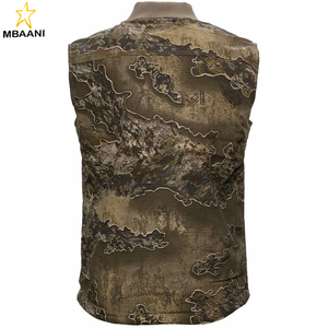 เสื้อกั๊กแบบกลับด้านได้, เสื้อกั๊กสำหรับล่าสัตว์สำหรับผู้ชาย - Product Image 4