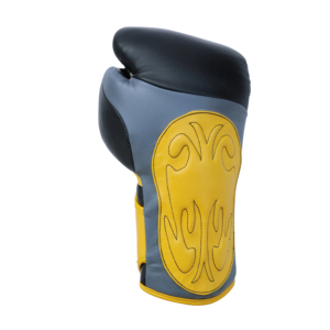 Guantes de Boxeo de Piel Ligeros de Alta Calidad, Absorbentes de Humedad, Ajustables y Personalizables, Guantes de Combate Muay Thai OEM - Product Image 2