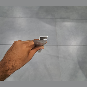 Aluminium plafondstrip - Product Image 3