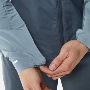 Conjunto de Chaqueta y Pantalones Cortos de Nailon de 2 Piezas Personalizado para Hombre, Chaqueta Cortavientos de Alta Calidad, Ropa Deportiva Urbana con Capucha, OEM - Product Image 5