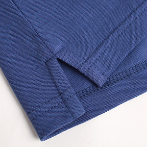 Polo de Hombre de Alta Calidad en Mezcla de Algodón – Prenda Clásica Informal de Verano con Bolsillo en el Pecho - Product Image 6