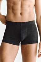 Sous-vêtements pour homme en coton 95% antibactériens, lot multiple |   Boxer Briefs à Élasticité Douce et Confortable à la Taille |   Tissu tricoté |   Personnalisé