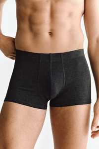 Paquete Múltiple de Ropa Interior Masculina Antibacteriana 95% Algodón |   Calzoncillos Boxer Elásticos y Suaves |   Tela de Punto |   Personalizado - Product Image 4