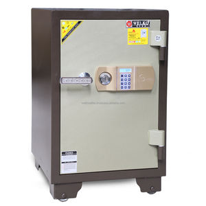 Coffre-fort à empreintes digitales luxueux, fabricants et fournisseurs allemands de Munster - Product Image 1