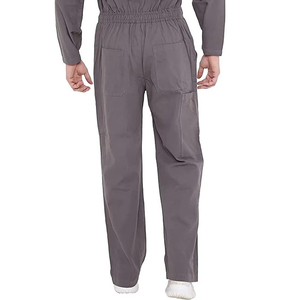 Traje de Vuelo, Uniforme de Piloto, Mono de Aviación, Tela de Poliéster Suave y Duradera, Alta Calidad, Transpirable, Flexible, Unisex, Personalizable - Product Image 4