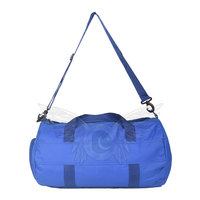 Bolsa de Gimnasio de Nailon con Construcción Resistente y Diseño Inteligente, Solución para Transportar Equipo Deportivo Diseñada para Mayor Comodidad