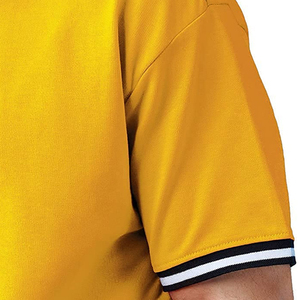 Camiseta Oversize para Hombre, Estilo Ruff, Vintage, Streetwear, Algodón Grueso, Transpirable, Duradera y Cómoda - Product Image 5