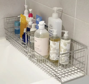 Vietnam 304 Stainless Steel <b>Storage</b> Rack for <b>Vegetables</b> Fruits Snacks Kitchen Organizer Shelf - Product Image 1