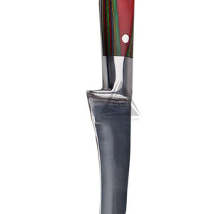 Cuchillos de Cocina Estilo Japonés Personalizados con su Diseño, Precio Bajo, Mango de Madera, Hoja de Acero Inoxidable, Ecológicos, Servicio OEM - Product Image 6