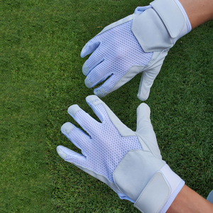 Gants de frappe de baseball personnalisés en cuir à séchage rapide, avec logo sur mesure, durables et légers, conception OEM - Product Image 5