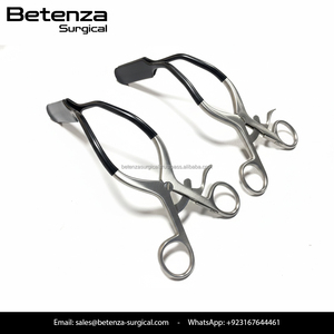 Retracteur manuel en acier inoxydable pour paroi vaginale latérale (LEEP) - Gynécologie Cervicale - Product Image 5