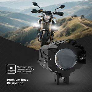 ไฟตัดหมอก LED อเนกประสงค์ Roadpower (RP-FOG-446) สว่าง ทนทาน และติดตั้งง่ายบนรถยนต์หรือมอเตอร์ไซค์ทุกประเภท - Product Image 4