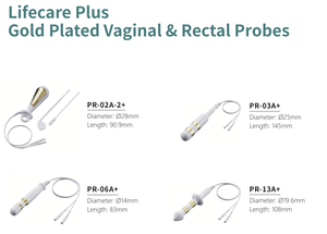 Equipo de ejercicio de suelo pélvico con sonda portátil, Material de acero ABS, Estimulación Muscular Eléctrica para incontinencia, 1 año - Product Image 3