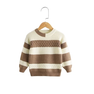 Suéteres de Punto para Bebés 100% Algodón Orgánico al Por Mayor, Proveedor de Ropa de Punto para Bebés y Niños Pequeños de BD - Product Image 2