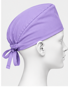 Laboratory Nursing Hats Bouffant <b>Scrub</b> <b>Caps</b> for Women Men Elastic Band Breathable Medical Surgical Work <b>Caps</b> for Pro - Product Image 4