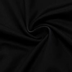 Maillot de bain/surf pour homme à manches longues, noir avec imprimé plumes violettes, séchage rapide, Spandex Polyester UPF50+ 140g, pour adulte - Product Image 6