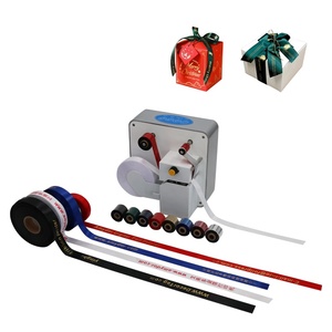 Amd320 Quà Tặng Bao Bì Và Bó Hoa Bao Bì Kỹ Thuật Số Ribbon Hot Foil Máy In Máy In Ruy Băng - Product Image 3