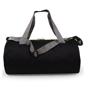 New Design Waterproof Custom Luxury <b>Luggage</b> Fitness Sport Travel Bags With Shoe Compartment Duffel Bag - Product Image 4