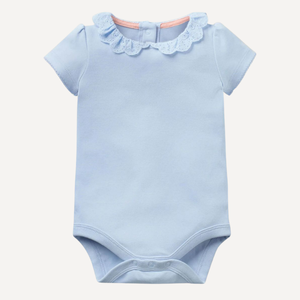 Mono de bambú y algodón GOTS al por mayor para bebés y niños pequeños, pijama, pelele, body para recién nacidos - Product Image 2