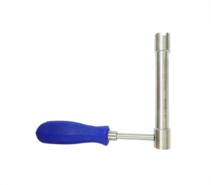 Cintreuse orthopédique de tiges en titane, instrument chirurgical pour le contournement précis des tiges en titane en chirurgie de la colonne vertébrale et en traumatologie - Product Image 3