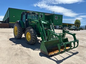 Tractor de Ruedas 4x4 de Servicio Pesado 385 2010 Z270274, Suministro a Granel, Equipo de Calidad - Product Image 2