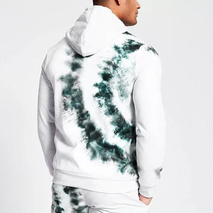 Mens Eco-Friendly <b>Hooded</b> Windbreaker Shorts Set Premium Nylon <b>Zip</b> Jacket Two Piece Casual Sportswear Lightweight Summer Outfit - Product Image 2
